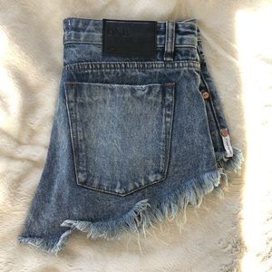 One Teaspoon Shorts